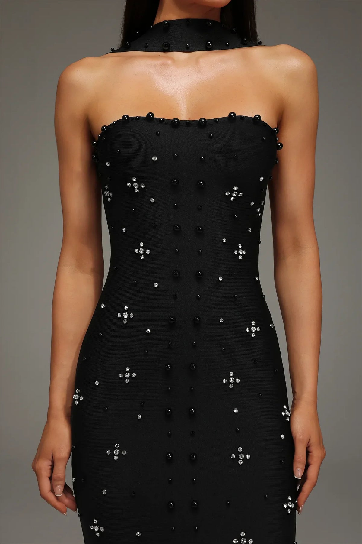 Alana Elegant Maxi Dress