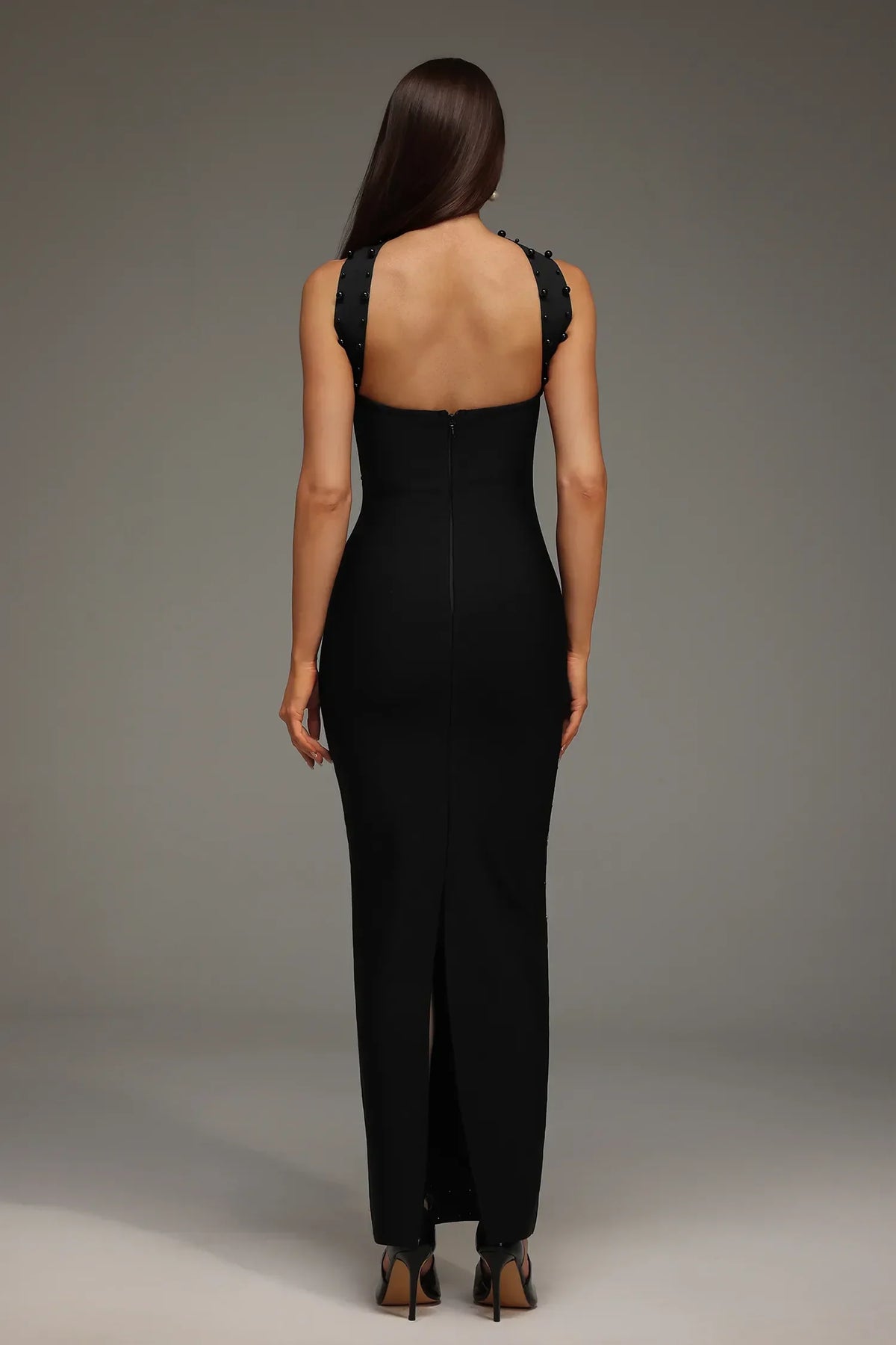 Alana Elegant Maxi Dress