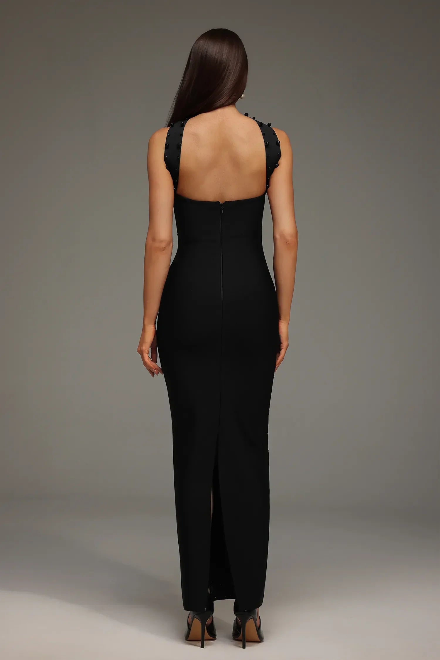 Alana Elegant Maxi Dress