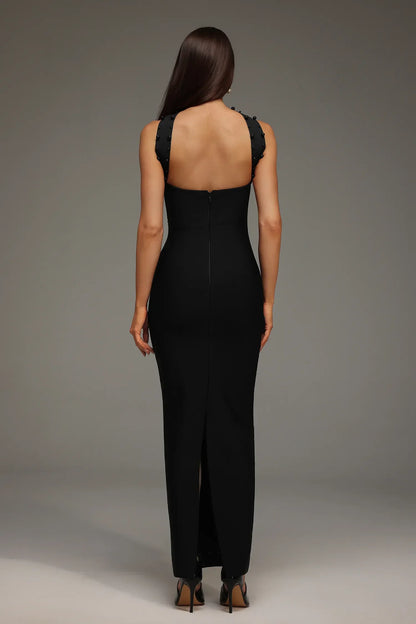 Alana Elegant Maxi Dress