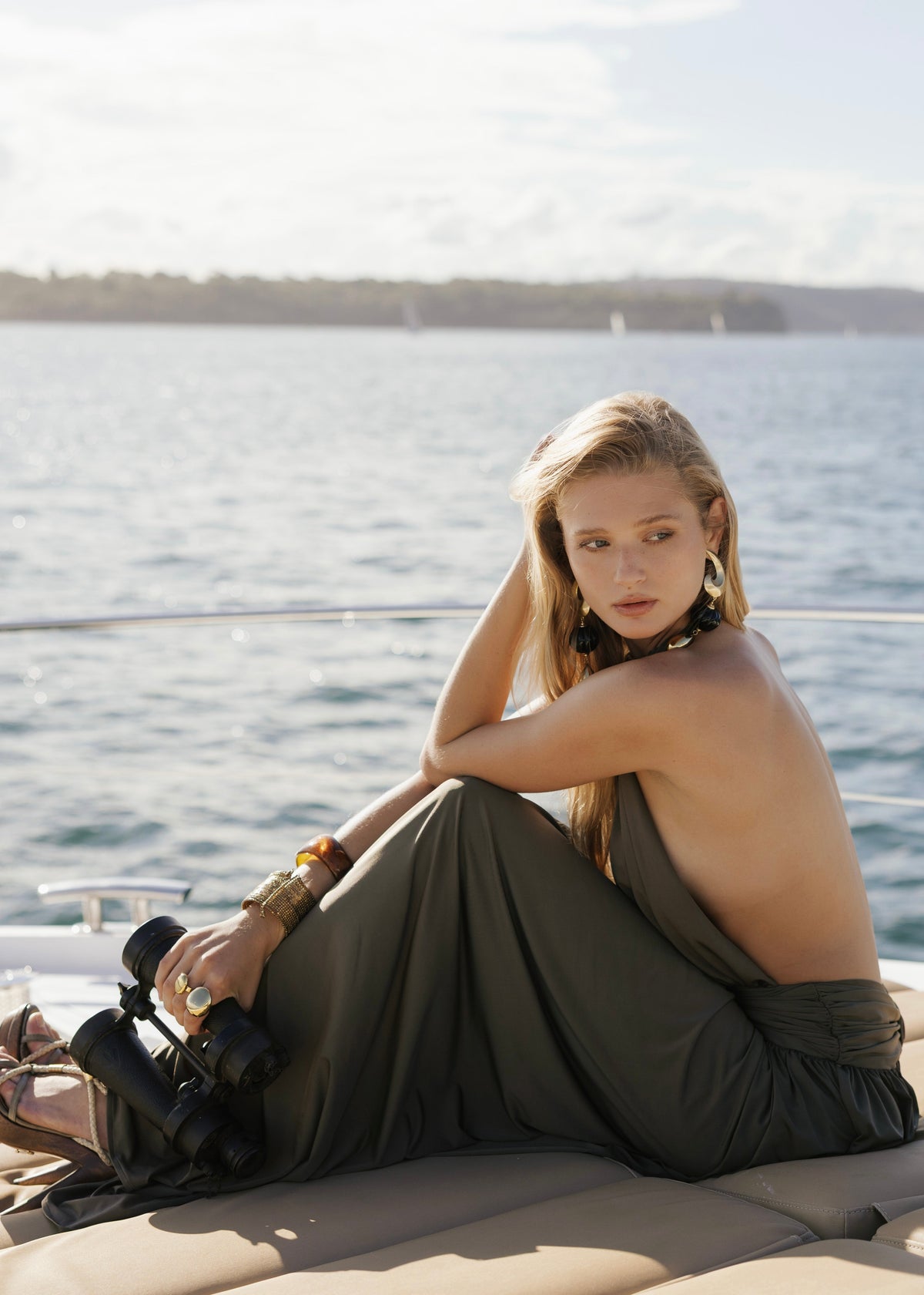 Santina Maxi Dress