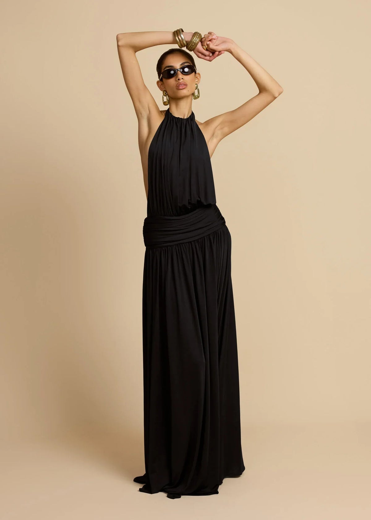 Santina Maxi Dress