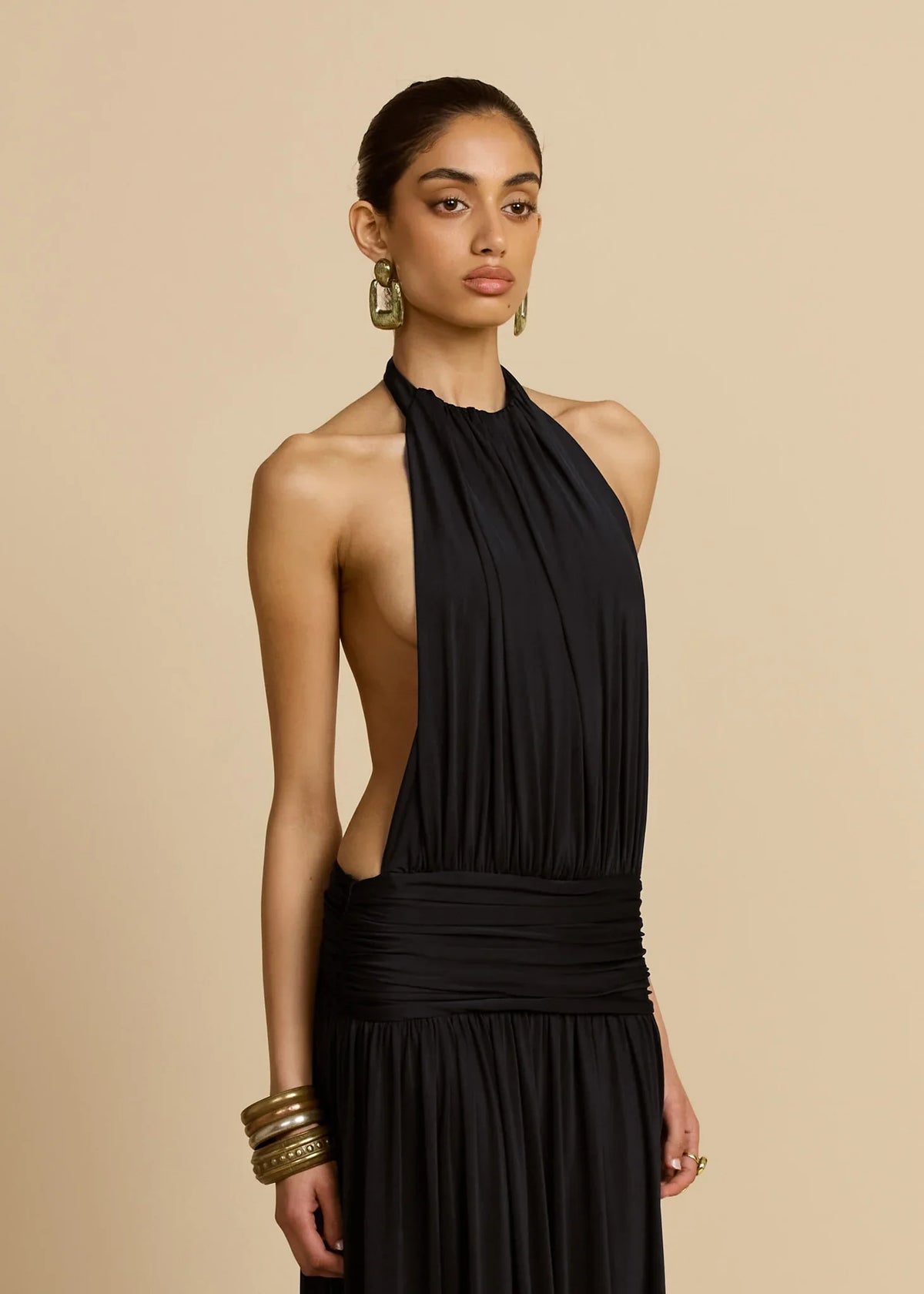 Santina Maxi Dress