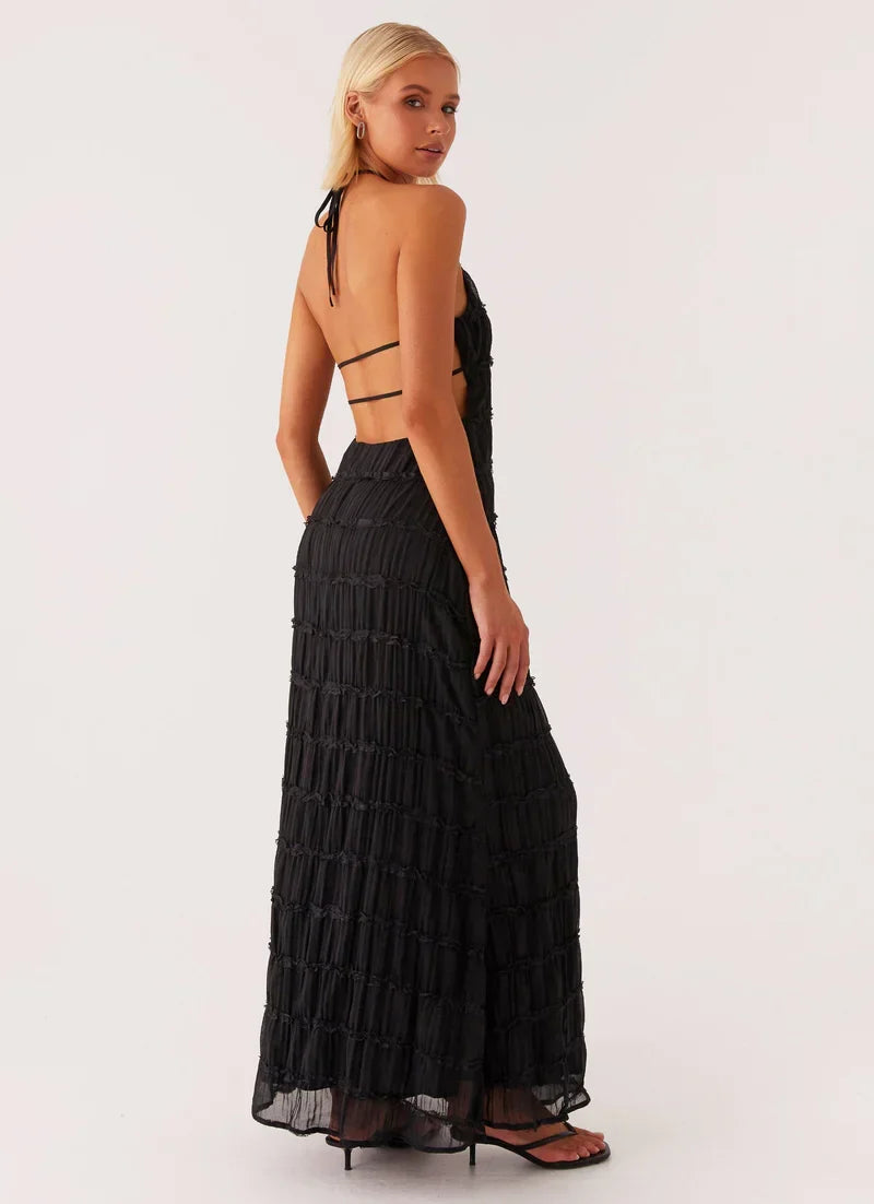 Aullie Maxi Dress