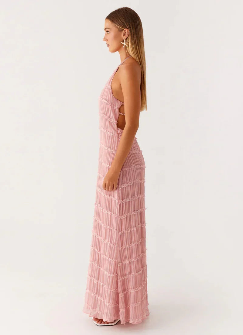 Aullie Maxi Dress