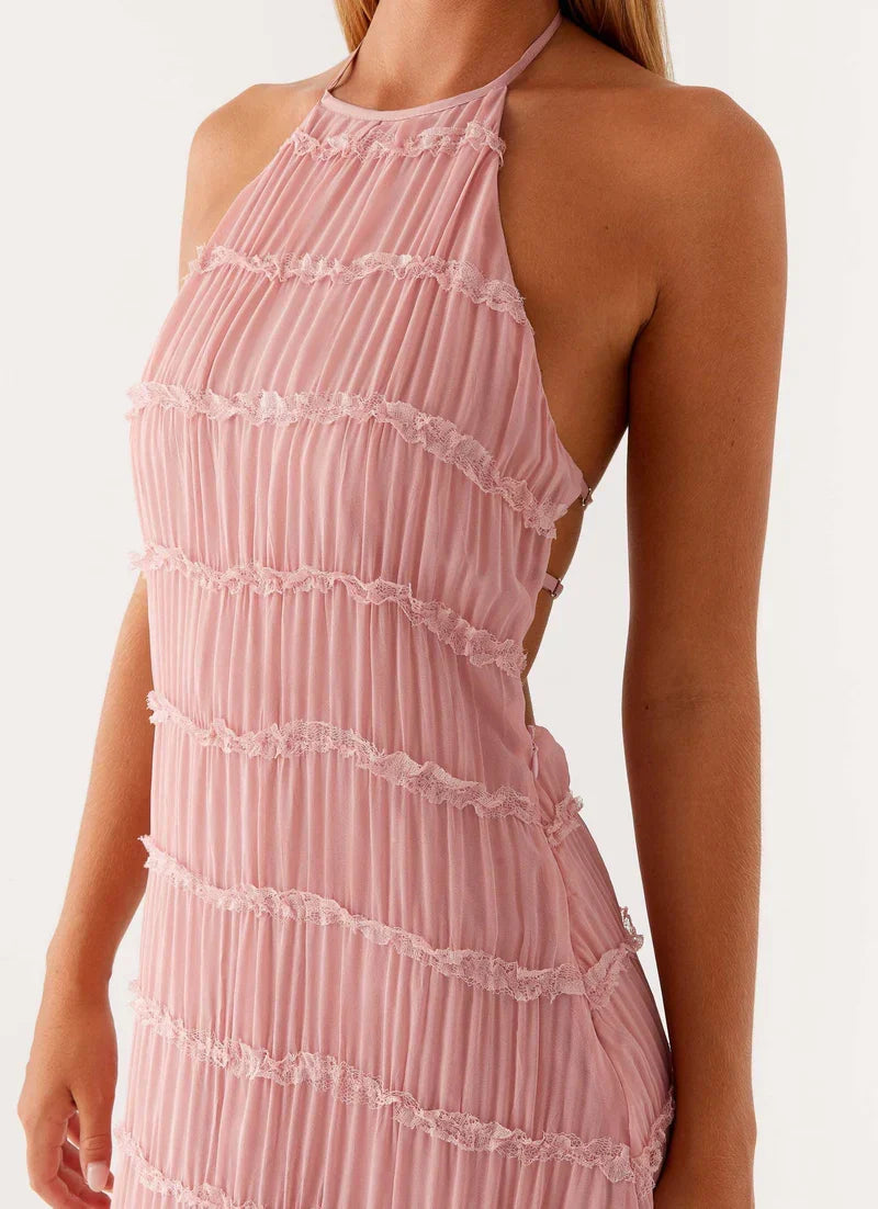 Aullie Maxi Dress