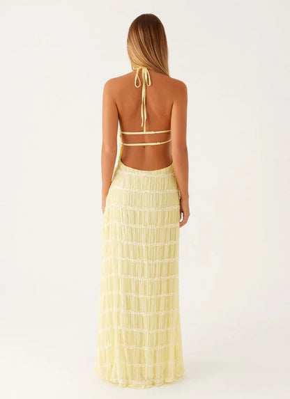 Aullie Maxi Dress