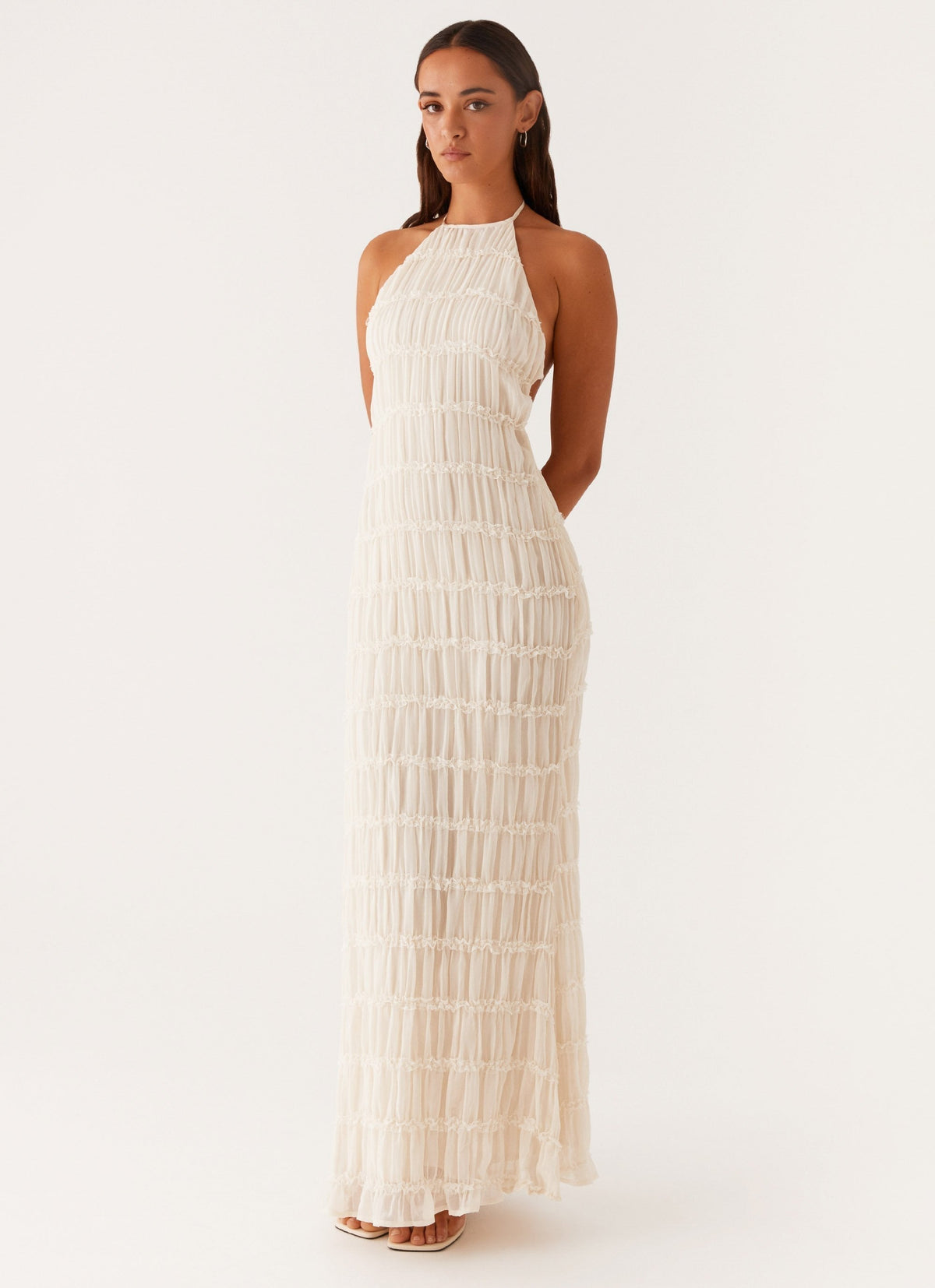 Aullie Maxi Dress