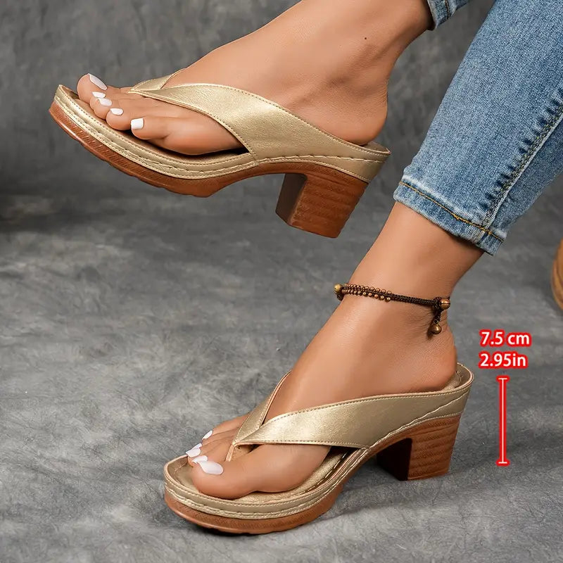 Valence™ | Elegant Comfort Sandals