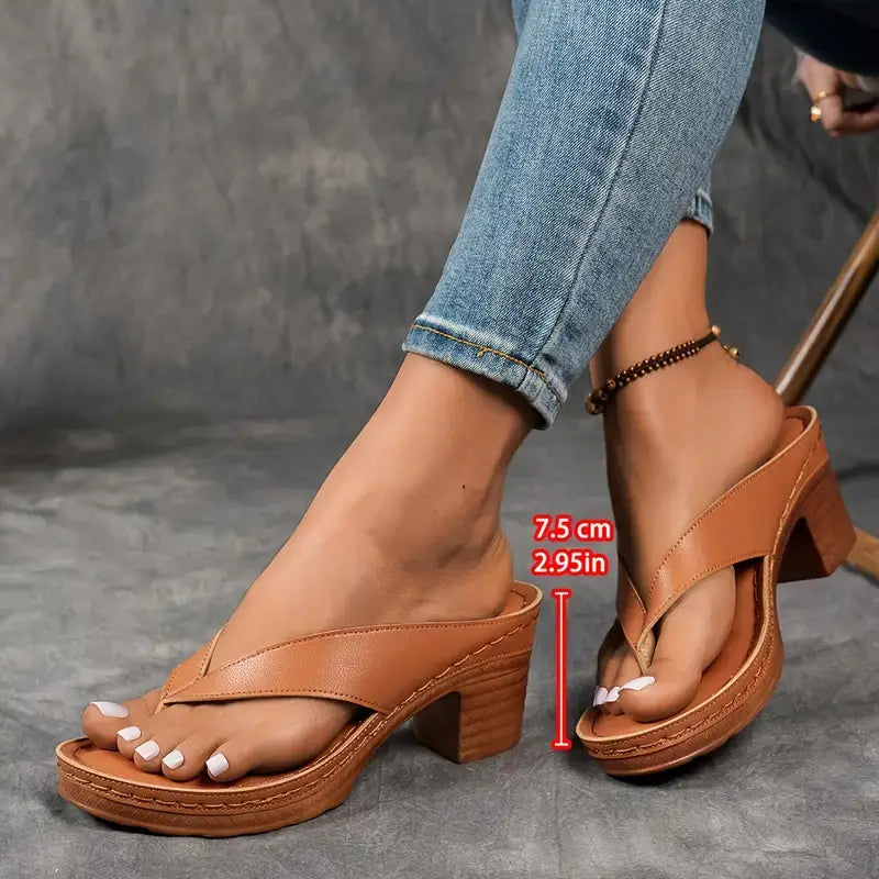 Valence™ | Elegant Comfort Sandals