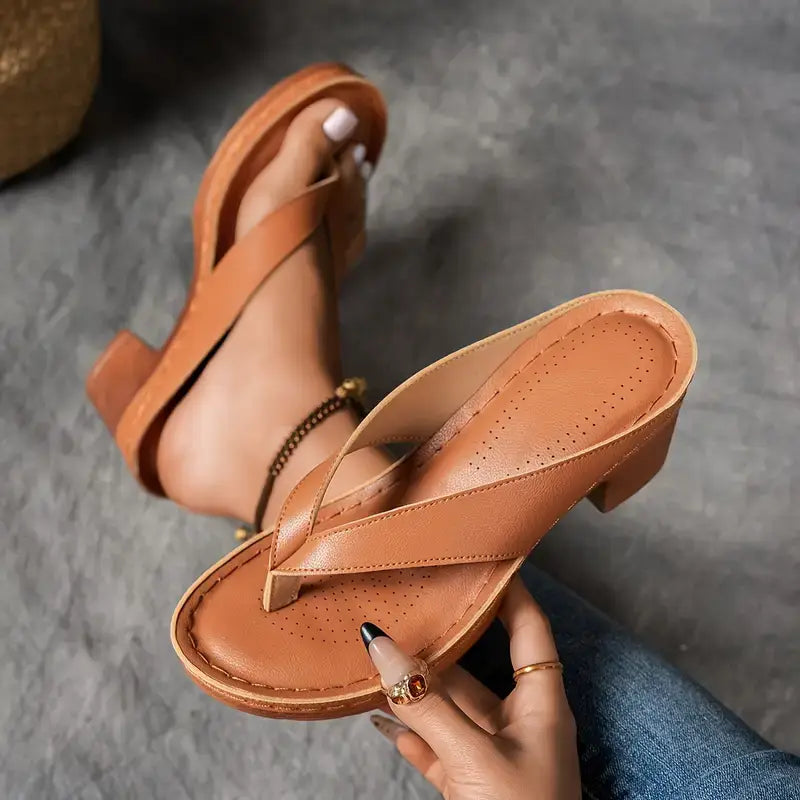 Valence™ | Elegant Comfort Sandals