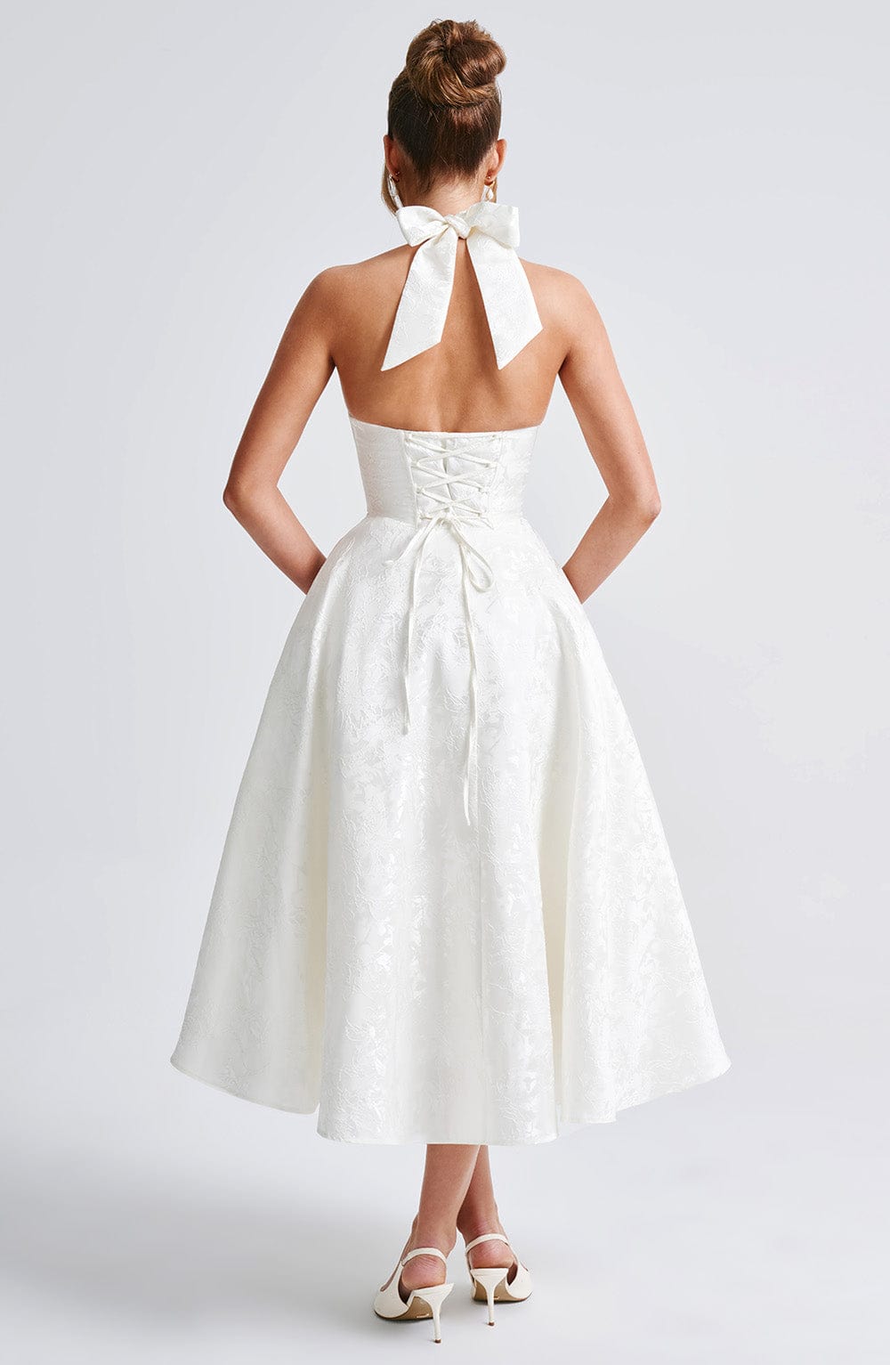 Tilly Elegant Midi Dress