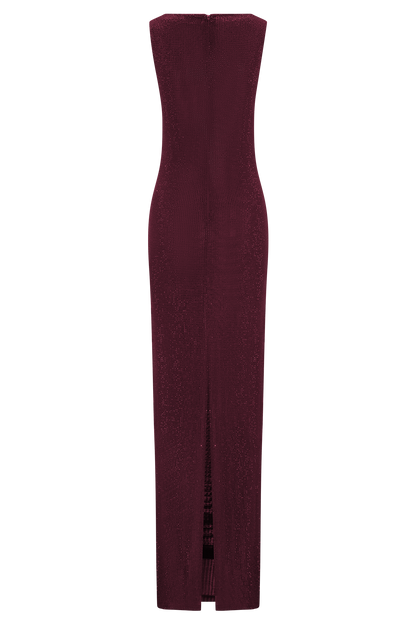 Emily Sparkle Maxi Dress