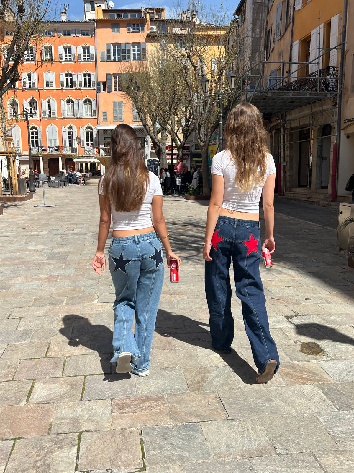 STELLARA™ Jeans with Star