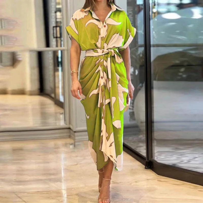Tahlia - Elegant Casual Dress