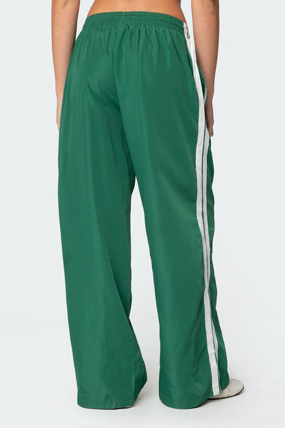 Ember Y2K Track Pants