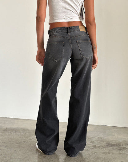 Ariella Low Rise Jeans