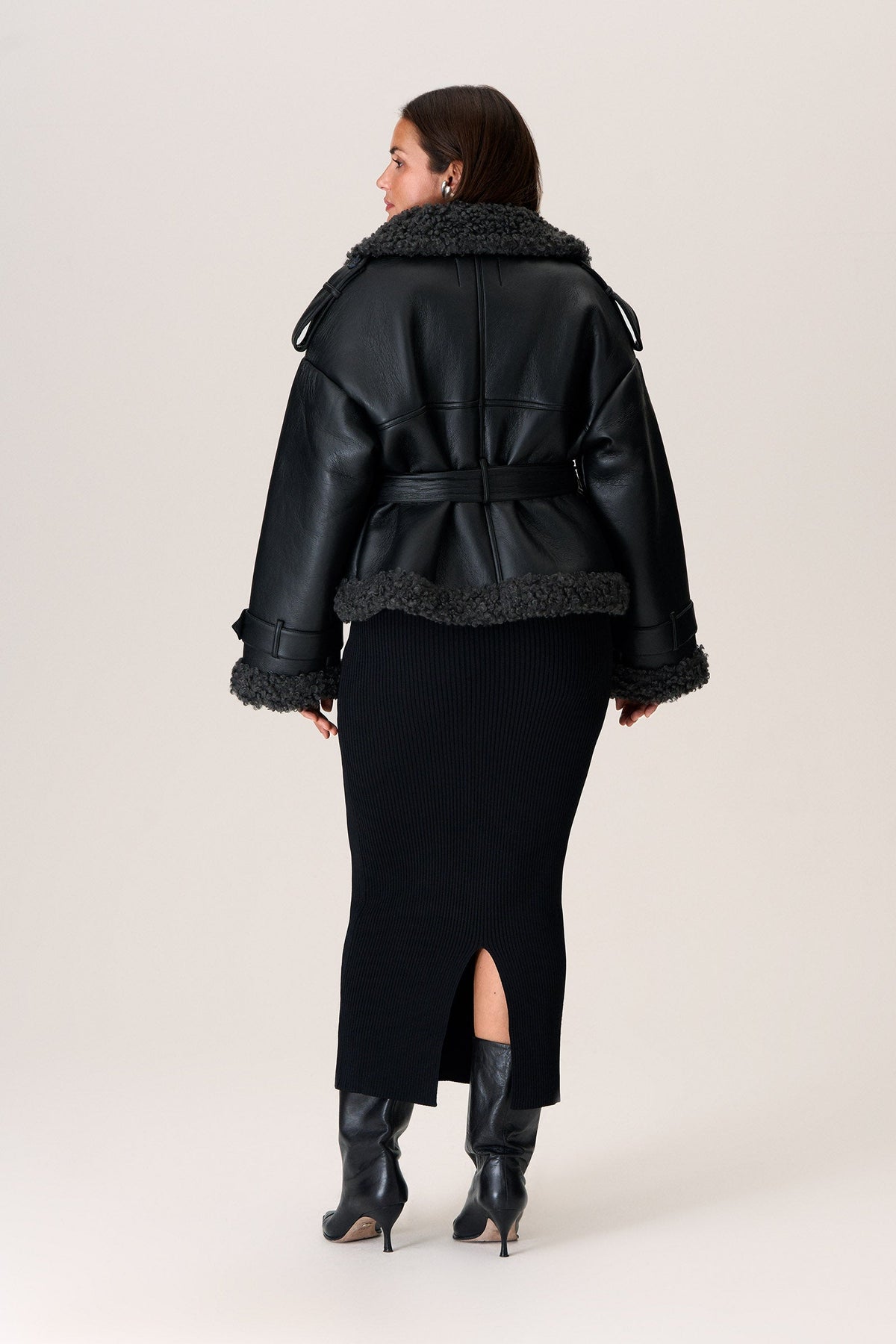 Aurrelia | Manchester Cropped Jacket
