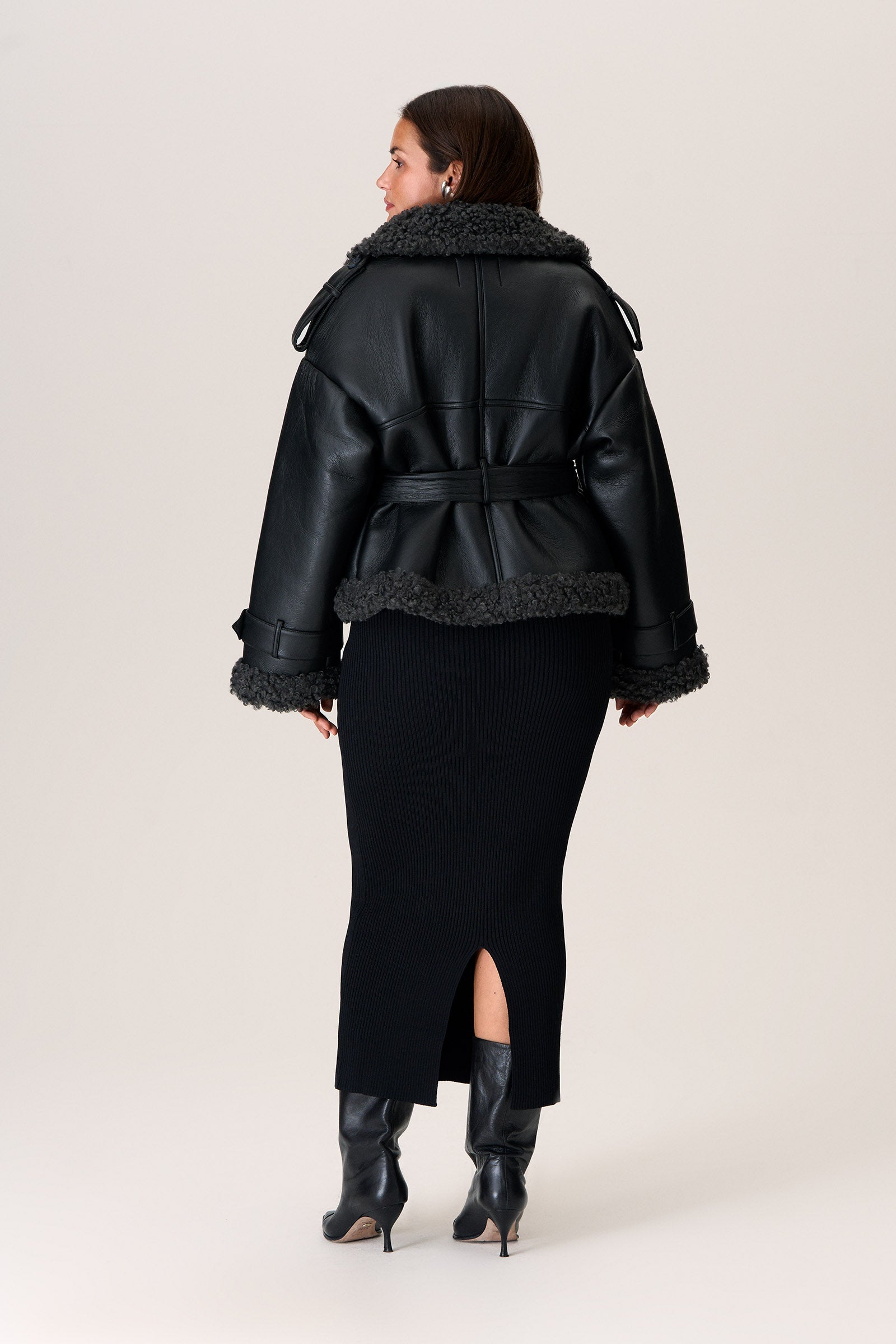 Aurrelia | Manchester Cropped Jacket