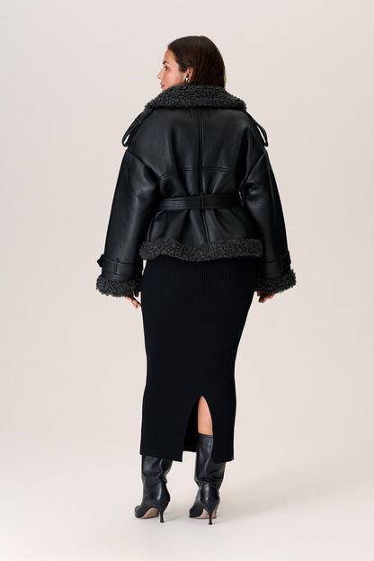 Aurrelia | Manchester Cropped Jacket