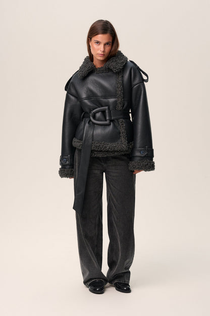 Aurrelia | Manchester Cropped Jacket