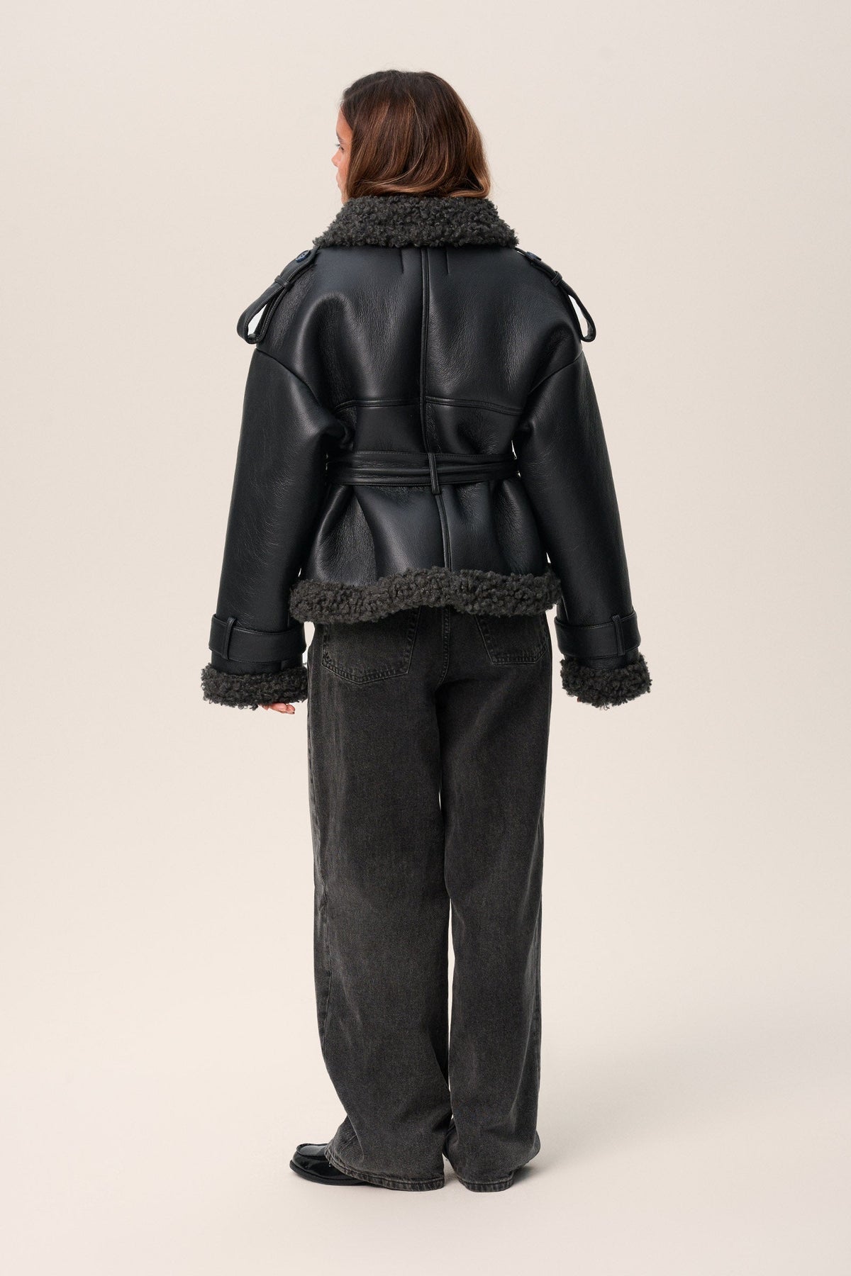 Aurrelia | Manchester Cropped Jacket