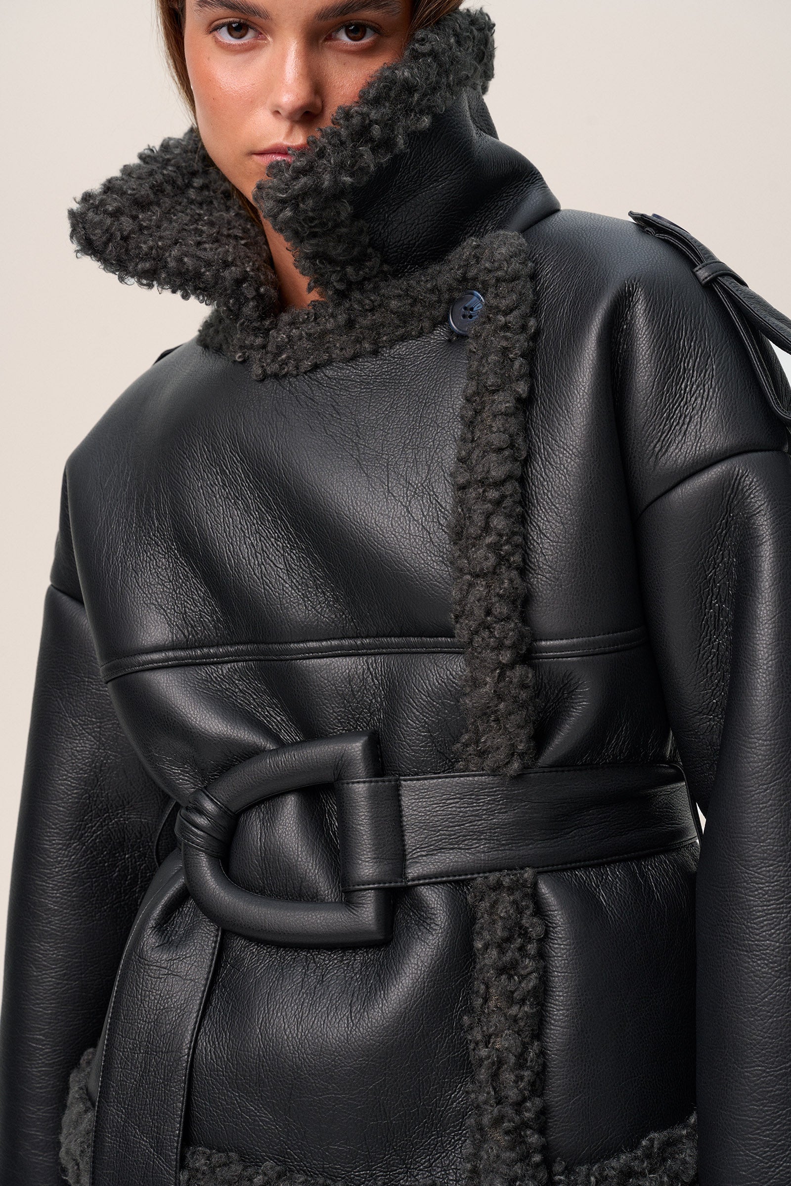 Aurrelia | Manchester Cropped Jacket