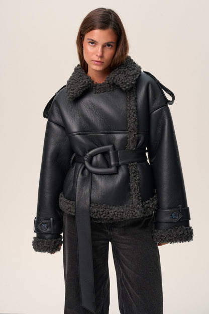 Aurrelia | Manchester Cropped Jacket