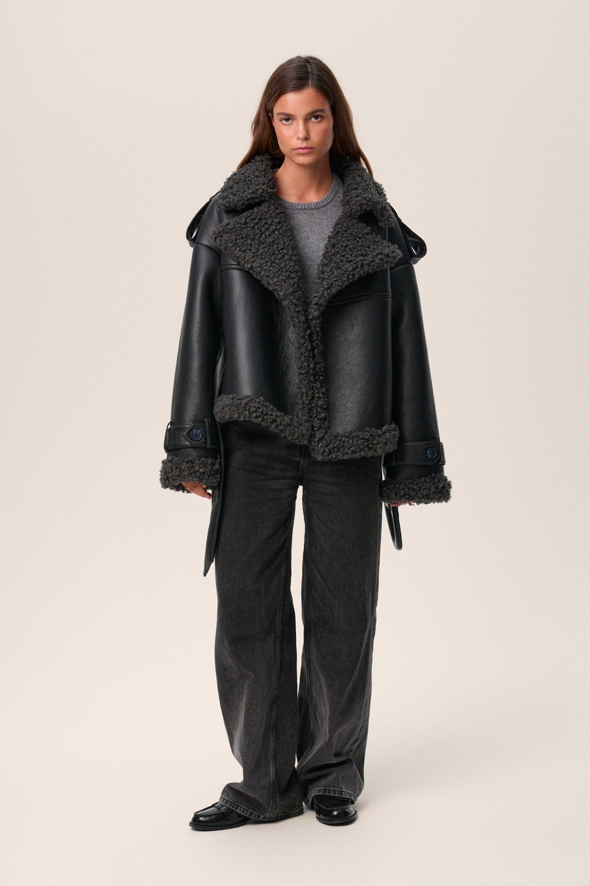 Aurrelia | Manchester Cropped Jacket