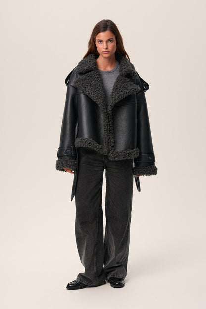 Aurrelia | Manchester Cropped Jacket