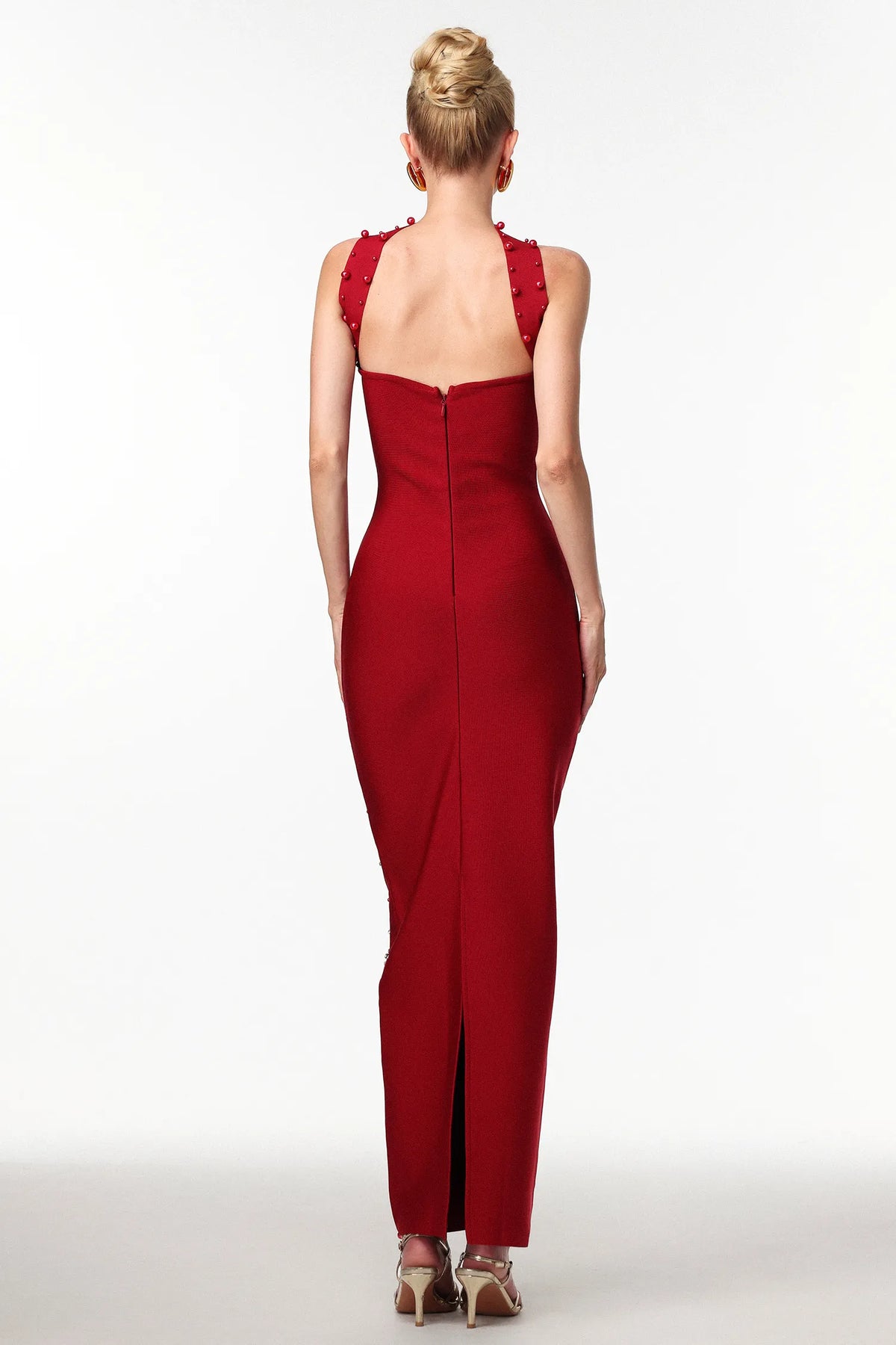 Alana Elegant Maxi Dress