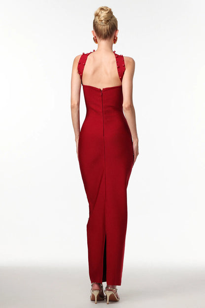 Alana Elegant Maxi Dress