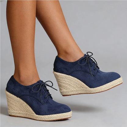 MARA PLATFORM WEDGES