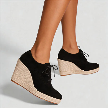 MARA PLATFORM WEDGES