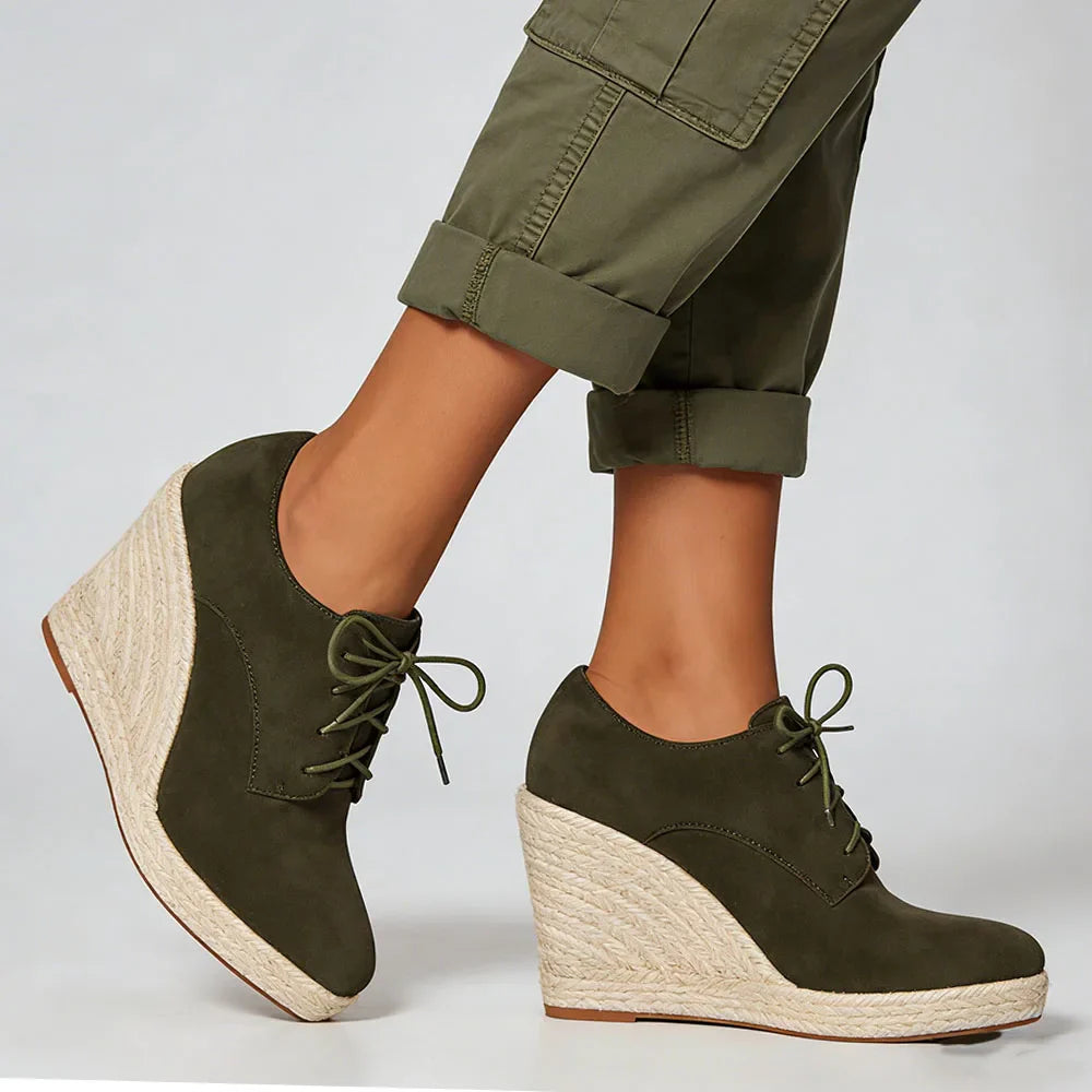 MARA PLATFORM WEDGES