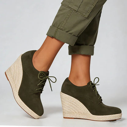 MARA PLATFORM WEDGES