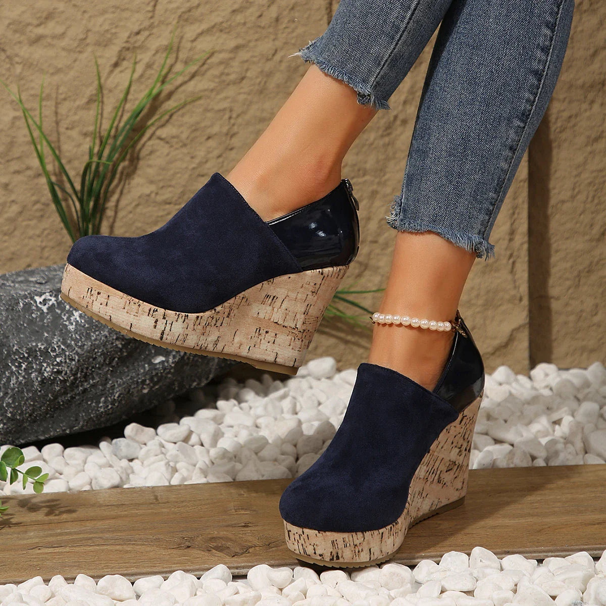 Nadia Rise Platforms