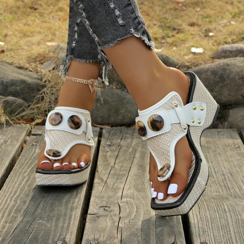 Liora Boho Luxe Sandals