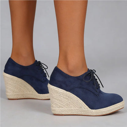 MARA PLATFORM WEDGES