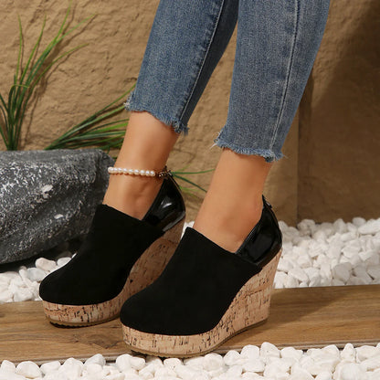 Nadia Rise Platforms