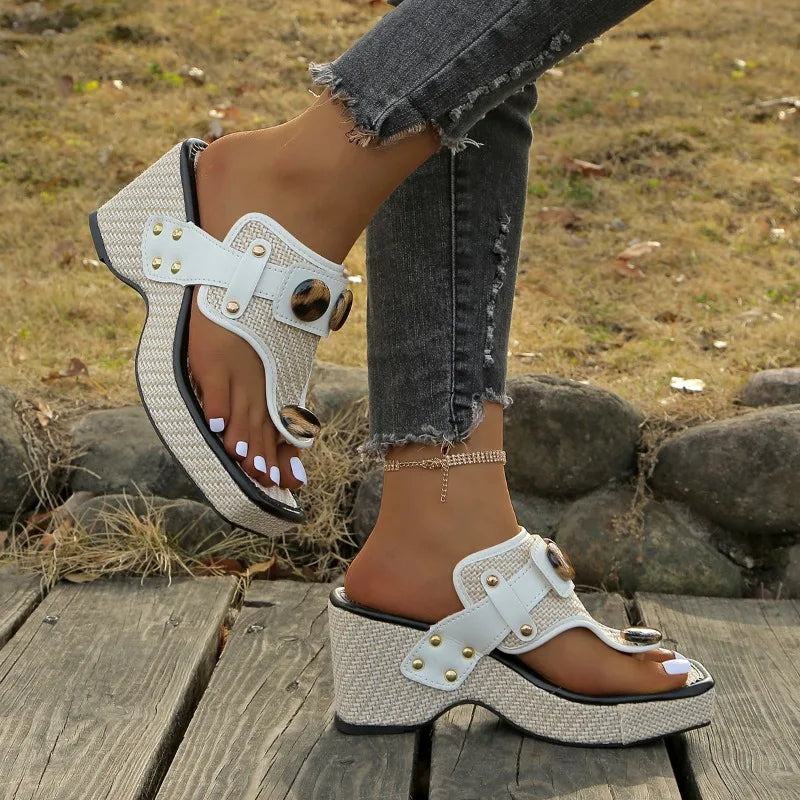 Liora Boho Luxe Sandals