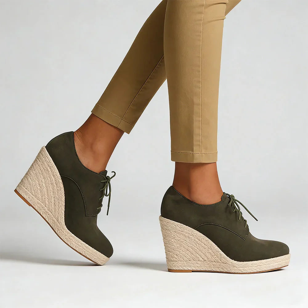 MARA PLATFORM WEDGES