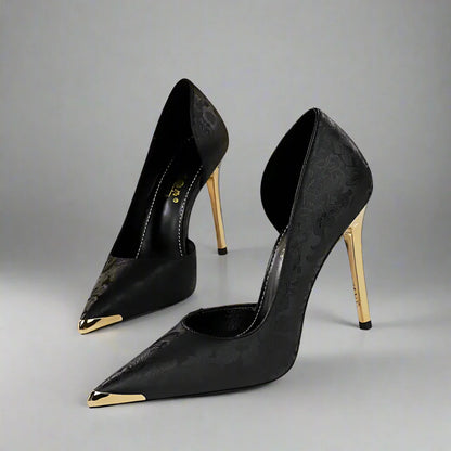 FLORENTINA VINTAGE HEELS