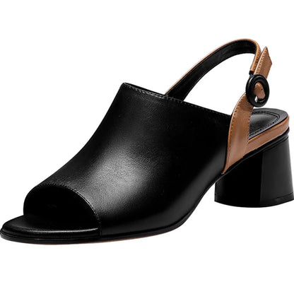 Emilia Icon Heels
