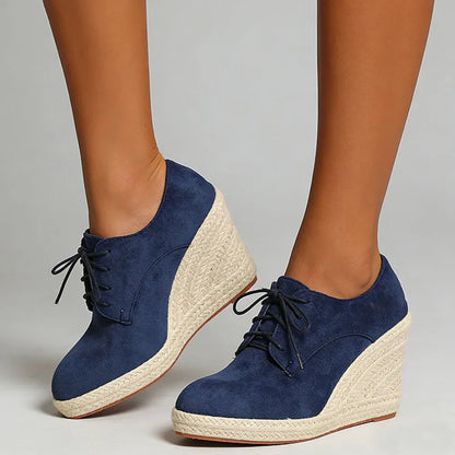 MARA PLATFORM WEDGES