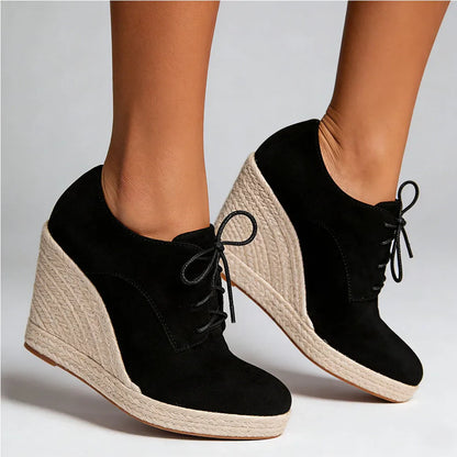 MARA PLATFORM WEDGES