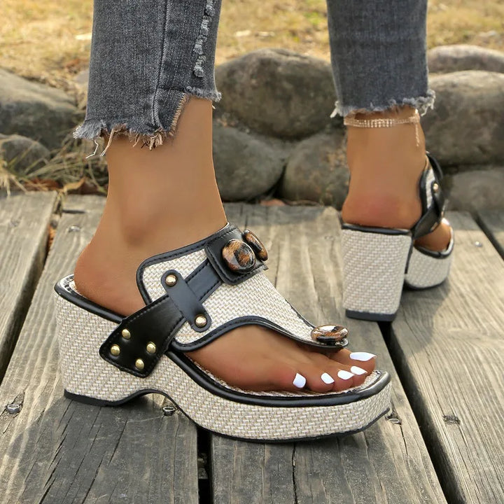 Liora Boho Luxe Sandals