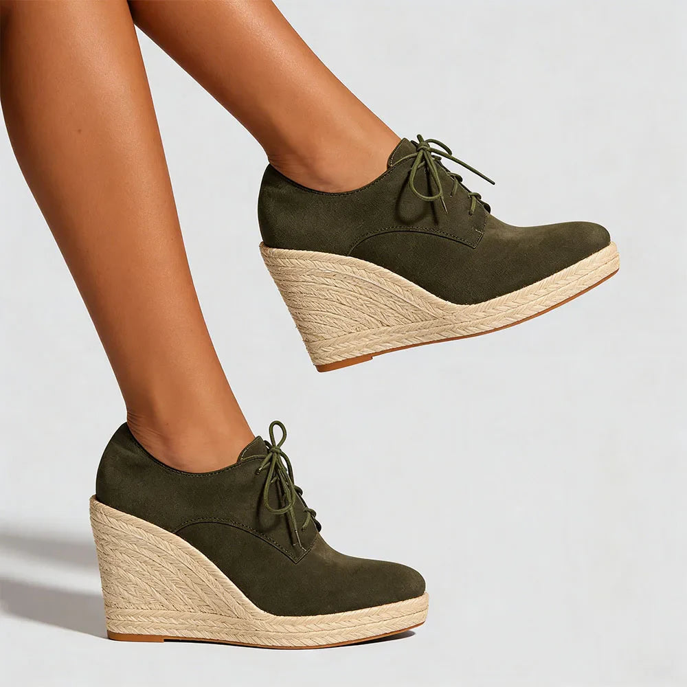 MARA PLATFORM WEDGES