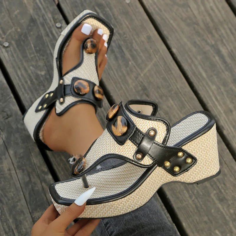 Liora Boho Luxe Sandals