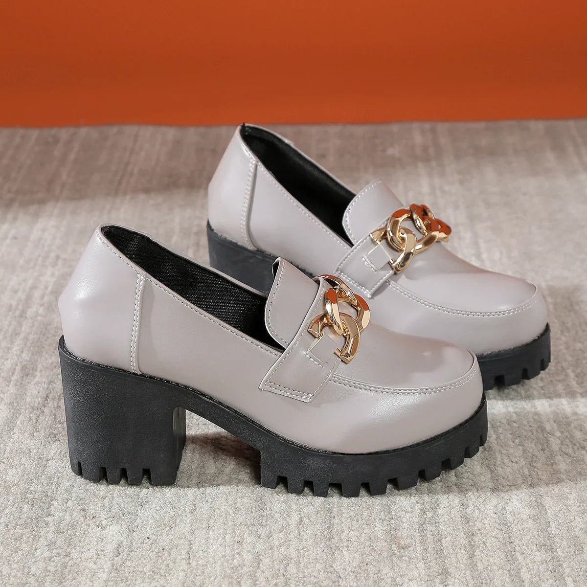Roma Rise Platforms